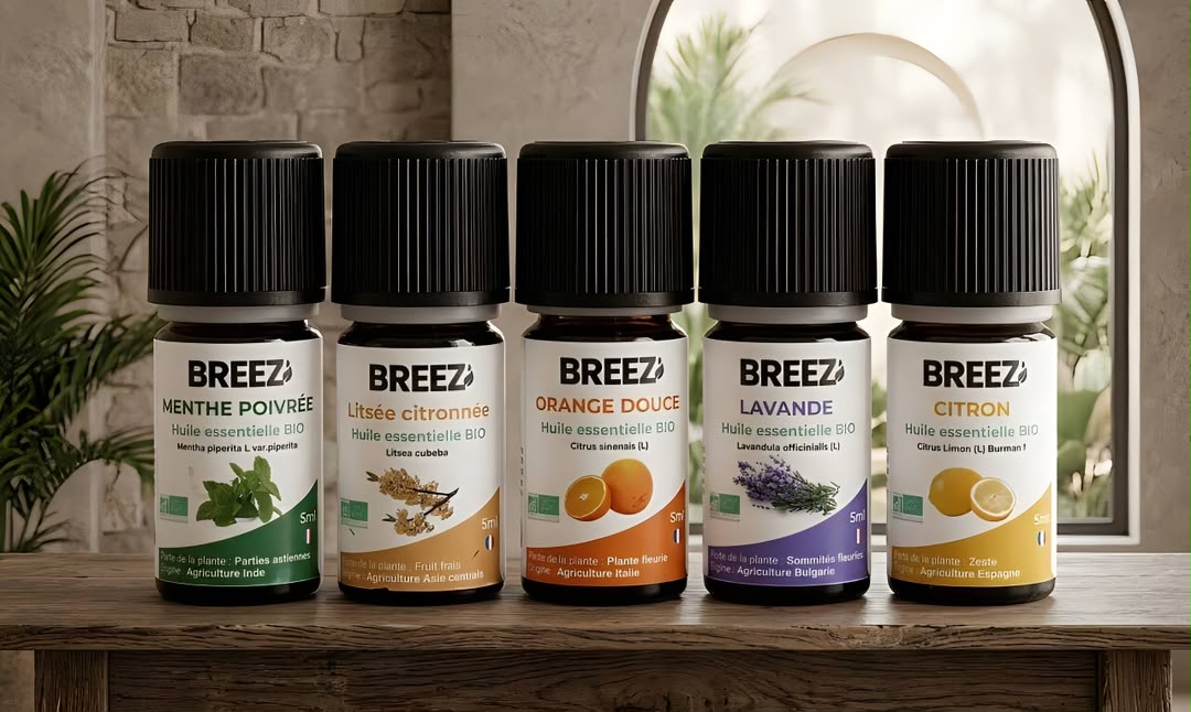 Breez stick